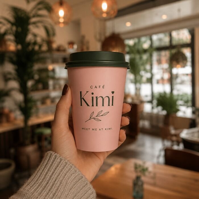 Kimi Café moment